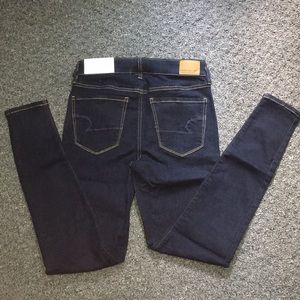 AE Hi-rise Skinny Jeggings
